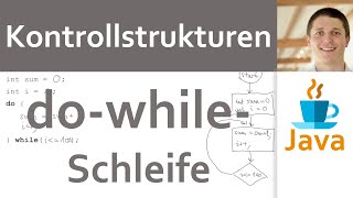 💻 JAVA | Control Structures 05 - do-while loop (with flowchart)