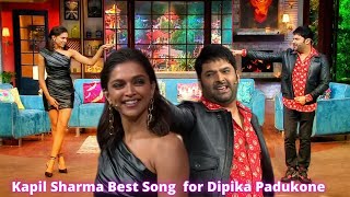 Tum Aa Gaye Ho & Hume Tumse Pyaar Kitna | Kapil Sharma Singing 2 Song For Dipika Padukone