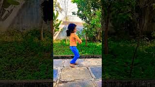 Cute baby ❤Dance Gundellonaa - Video Song | Ori Devuda | Vishwak Sen, Asha | Ashwath Marimuthu |