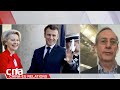 Observers pessimistic on outcomes of talks between China, France's Macron and EU's von der Leyen