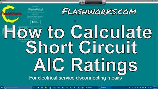 Short Circuit Electrical Calculation