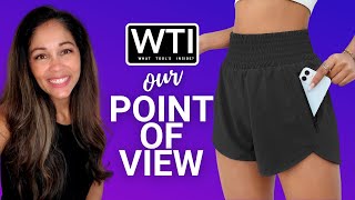 Our Point of View on BMJL Women's Athletic Shorts From Amazon