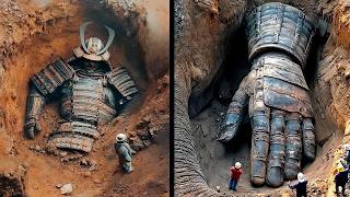The Most Terrifying Discoveries Made By Archeologists