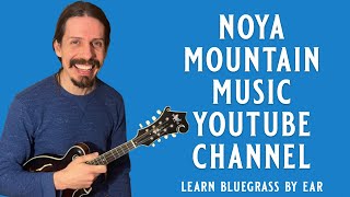 Noya Mountain Music YouTube Channel Intro