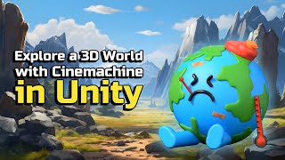 Explore a 3D World with Cinemachine and Timeline in Unity in 1 hour |  Full Course