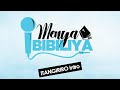 MENYA BIBILIYA (it1): Igitabo cy' Itangiriro (introduction) - Umwigisha KAMUHANDA J. Baptiste