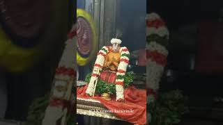 Swami Ramanujar Thirumanjana kattiyam – Melukote 2023