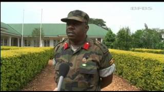 Life in the Ugandan Army 08.12.11