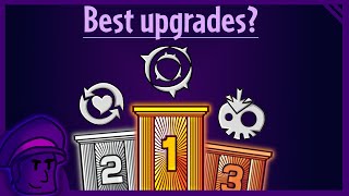 Ranking the top 5 upgrades in plants vs zombies battle for neighborville