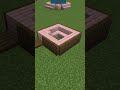 あたたかい温泉の作り方【minecraft】