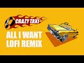 All I Want 🎸The Offspring Lofi 🚖 Crazy Taxi 🌀 deandrus x Melodies Zone