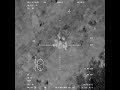 AC-130 Gunship Mission - Combat Footage - Thermal Vision