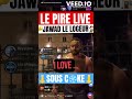 jawad ❄️👃en live shorts viral jawad logeur bassem live npc