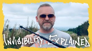 How the INVISIBLE SELFIE STICK works // Insta 360 Invisible Selfie Stick explained 🎥 🌎