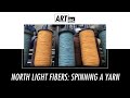 North Light Fibers: How Rhode Island's only operational fiber mill makes their yarn | ART inc.