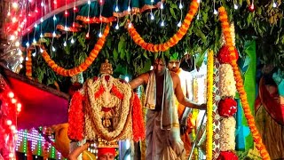 Mundkur Shri durgaparameshwari temple rathotsava 2021 | #shorts | Aigiri Nandhini song video