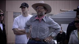 World Championship Cow Chip Throwing Contest