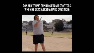 Trump's Running Out Of Steam...