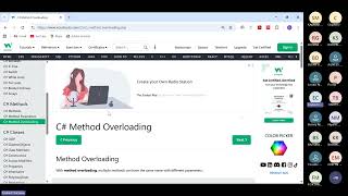 Visual Programming Lecture 2 | C# OOP Concepts, Exception Handling & Files