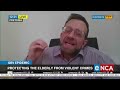 GBV Epidemic | Discussion | Protecting the elderly from violent crimes