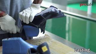 How It's Made | Safety Shoes | Made in India as per EN ISO 20345:2011