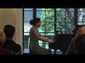 Youn-hee Kim Plays HAYDN SONATA IN D MAJOR, HOB.XVI:33