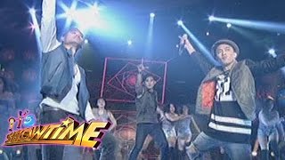 It's Showtime: Jay-R, Kris and Zeus' jamming session