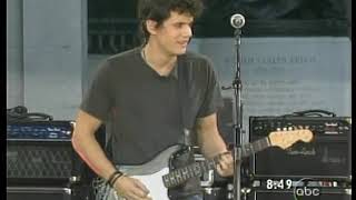 TV Live - John Mayer with Eric Clapton (Good Morning America 2007)
