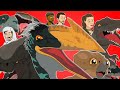 🎵JURASSIC WORLD REBIRTH THE MUSICAL (ft. @AGamingBeaver) Raised Pitch 2🎵 