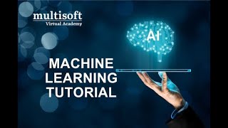 Best Machine Learning Training | #1 ML Online Certification Course | Multisoft Virtual Academy