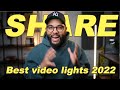 Share the best video lights of 2022