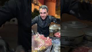 Best STREET FOOD in Baku!! 🇦🇿 5 Baku  Meals - Xirdalan  to Baku!