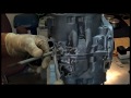 time to tinker 17 ea81 subaru engine case.wmv