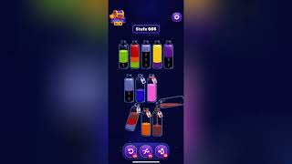 Magic Sort Level 665 Solution Walkthrough
