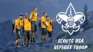 Scouts BSA Refugee Troops | Boy Scouts of America