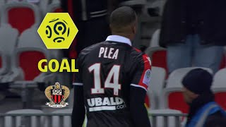 Goal Alassane PLEA (27') / OGC Nice - FC Metz (3-1) / 2017-18