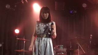 長嶋李菜(ながり)さん/NORTH × EAST LIVE 2nd (3/21札幌XENON)