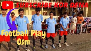 Football Play Hatsingimari #football #bekarsomoy