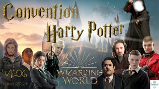 Convention Harry Potter Dream It Paris Vlog