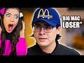 Customer SHAMES Fast Food Worker.. Instantly Regrets It