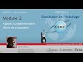 MOOC3M2V7 Simulation de l'éclairage avec DIAL+ - EN PRATIQUE