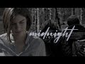 alden & maggie • midnight rain