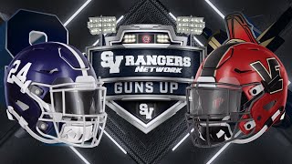 2024 Ranger Football - Smithson Valley Rangers vs Victoria East Titans