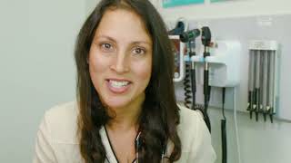 Meet Dr. Brittany Hodgson, Pediatrician