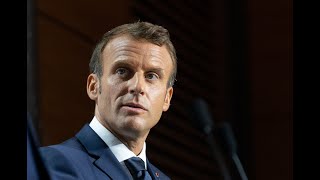 #AskIvo: Why Did Macron Call NATO 'Brain Dead'?