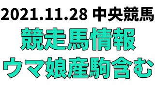 【ジャパンカップ】中央競馬情報 2021年11月28日【ウマ娘産駒】