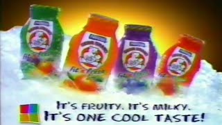 Nestlé Bear Brand Fit 'n Fresh (ver. A) 30s - Philippines, 1998/1999