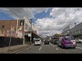 driving in sydney victoria road ermington