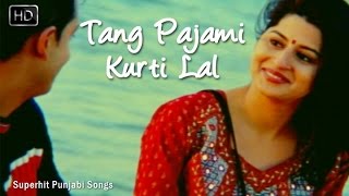 Tang Pajami Kurti Lal (HD) With Subtitles | Gurbawa | Popular Punjabi Song | Punjabi Songs