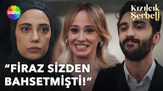 Firaz’dan Nursema’yı şaşırtan hamle! | Kızılcık Şerbeti 89. Bölüm